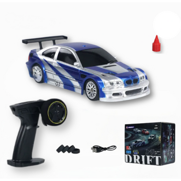 SpeedMaster | Desata la velocidad - Mini coche RC con función de derrape